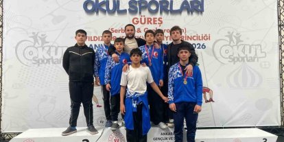 Minderde şampiyon Kayseri