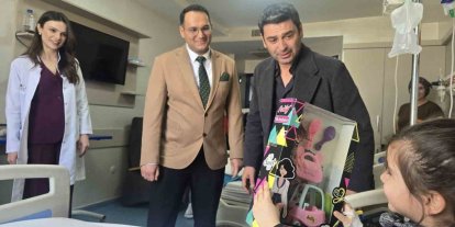 ’Gülümse Midyat: Umut Çocuklarda’ Projesine sanatçılardan destek