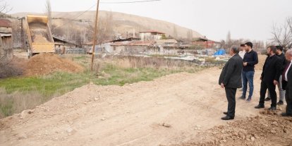 Darende’de ulaşımda konfor artıyor