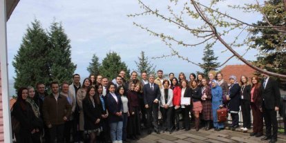 Zonguldak’ta proje öneri ve hazırlama eğitimi sona erdi