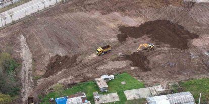 Bu parkta 15 bin gül açacak