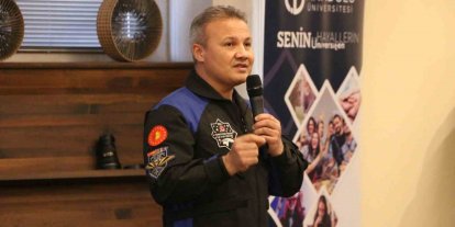 Milli Uzay Programı’nın rotası Eskişehir’de çizildi: Gezeravcı Ay ve Mars misyonlarını anlattı