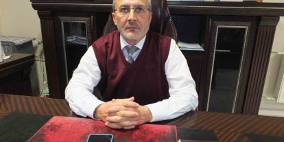 Burhaniye’de Müftü Tüfekçioğlu göreve başladı