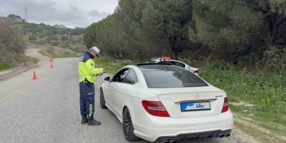 Aydın’da Çember operasyonunda 55 aranan şahıs yakalandı