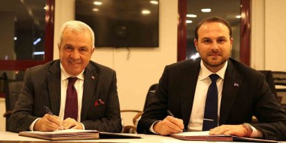 Nilüfer’e yeni kapalı hentbol salonu için ilk adım atıldı