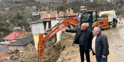 Başkan Kumral, Babadağ’da engelleri bir bir aşıyor