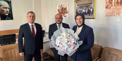 Bafra’da Avukatlar Günü kutlandı