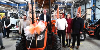 Karacabey Tarım Fuarı, binlerce çiftçiyi ağırladı