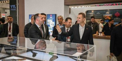 Büyükşehir, Balıkesir’in kültür mirasını Heritage’de tanıttı