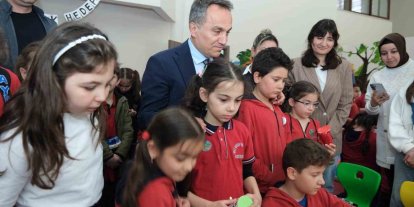 TOGÜ’de öğrenciler sıfır atık için sahaya indi