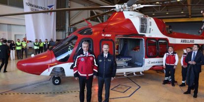 Bakan Memişoğlu: "GÖKBEY, devletimizin şefkat eli olacak"