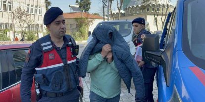 Komşusunu silahla tehdit eden şahıs tutuklandı