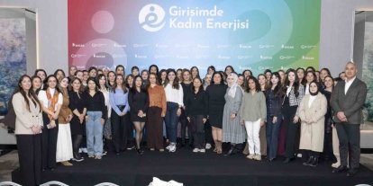 Girişimde Kadın Enerjisi Programı’nın 2. dönemi Aliağa’da başladı