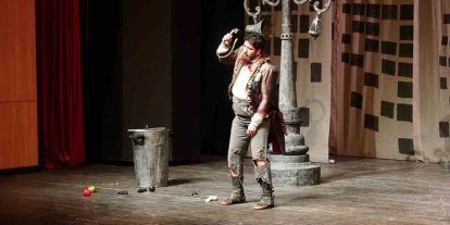 Şehitkamil’de 4. Çocuk Tiyatrosu Günleri başladı