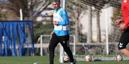 Sivasspor’da Boluspor hazırlıkları başladı