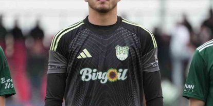 12 Bingölspor kalecisi Oğuzhan Çelik: "Şampiyonluğu daha erken ilan edebilirdik"