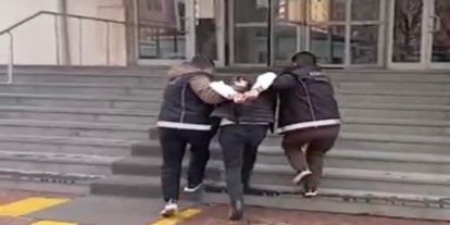 Kayseri’de 10 yıl kesinleşmiş hapis cezasıyla aranan şahıs yakalandı