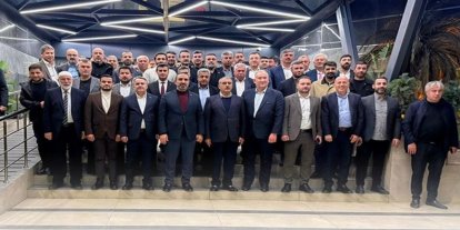 Madırlı’ya Şırnak ve Silopi’de görkemli karşılama