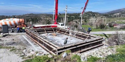 Üreticiye modern ve güvenli sulama desteği