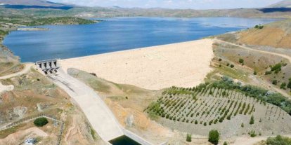 Son 23 yılda Kayseri’de suyun bereketi toprakla buluştu