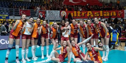 Galatasaray, CEV Cup şampiyonluğu için sahaya çıkacak