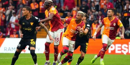 Göztepe ile Galatasaray 64. randevuda