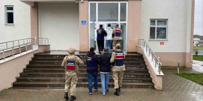 Bingöl’de 16 şüpheli ve 4 hükümlü yakalandı