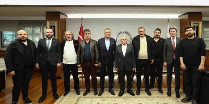 Ergun Bilen: "Anadolu’nun sesini duyan bir lojistik vizyonu şart"