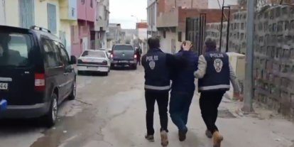Şanlıurfa DEAŞ terör örgütüne operasyon: 36 gözaltı
