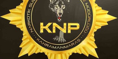 Kahramanmaraş’ta narkotik operasyonu: Binlerce sentetik ecza ele geçirildi