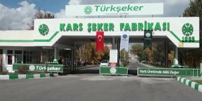 Kars Şeker Fabrikası 17 işçi alacak