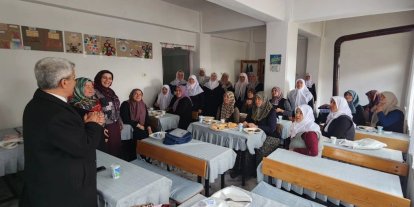 Simav’da "Doğumunun 1500.yılında Alemlere Rahmet Hz. Muhammed" konulu etkinlik