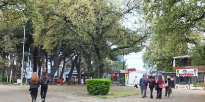 Burhaniye Ören’de sezon açıldı