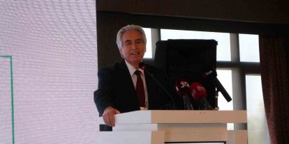 Yozgat, UNESCO Öğrenen Şehirler zirvesine ev sahipliği yaptı