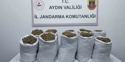 Kuşadası’nda uyuşturucu operasyonu: 2 gözaltı