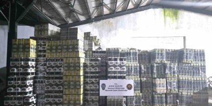 Tağşiş yağ operasyonunda 2 milyonluk ceza