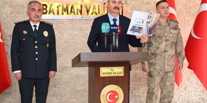 Batman’da son iki ayda 167 kilo uyuşturucu ele geçirildi