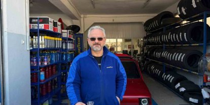 Dükkanın önüne duvar ördü, kiracısı isyan etti: "Bizi açık cezaevine çevirdi"