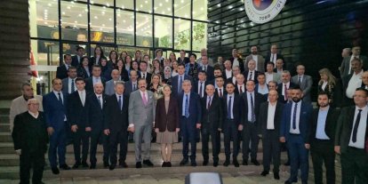 Nazilli Ticaret Odası 100’üncü yılını törenle kutladı