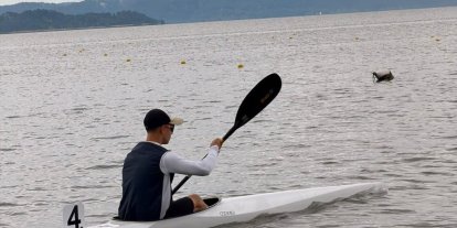 Köyceğiz’de lise öğrencisi kanoda Milli Takıma seçildi