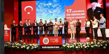 Çukurova Diş Hekimleri Günleri Mersin’de yoğun katılımla gerçekleşti