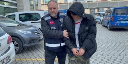 Berber salonundaki kavgada silahla ateş açan şahıs tutuklandı