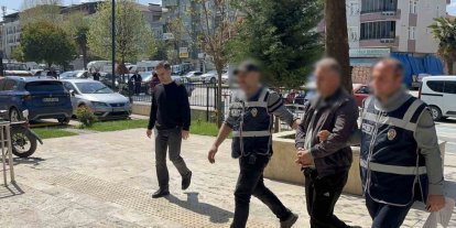 İnsan kaçakçısı tır sürücüsü tutuklandı