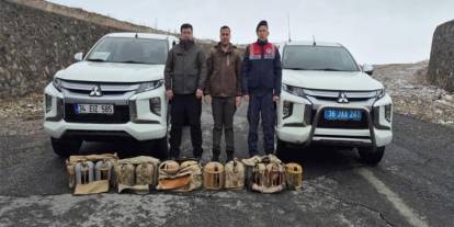 Kars’ta kaçak avcılara darbe: 51 canlı keklik doğaya kazandırıldı