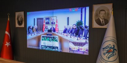 Bakan Çiftçi: "Sosyal risk haritalarıyla sahada etkin müdahale sağlanacak"