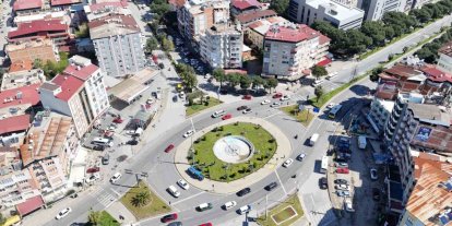 Nazilli’de çevre düzenleme çalışmaları devam ediyor