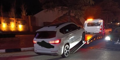 Manisa’da 3 ayda 18 korsan araç yakalandı