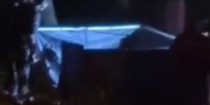 İncirliova’da trenin çarptığı yaşlı adam hayatını kaybetti