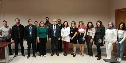 Nazilli Devlet Hastanesi’nde acil bakım hemşireliği eğitimi başladı