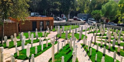 Adalızade’de tarih yeniden ayağa kalkıyor